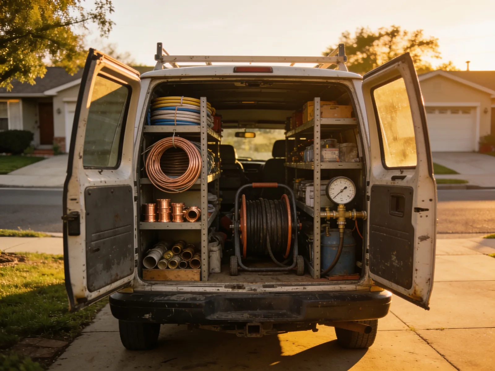 Emergency Plumber company in Carter Lake, IA